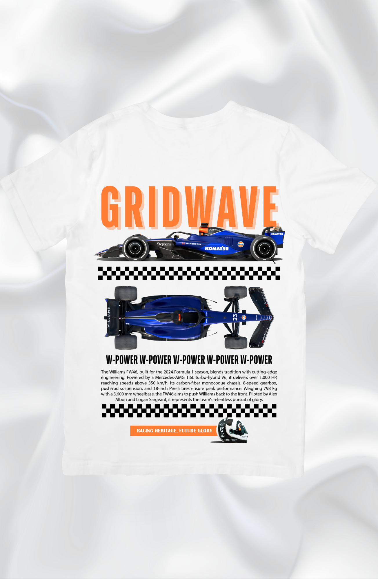GridWave csapatpóló