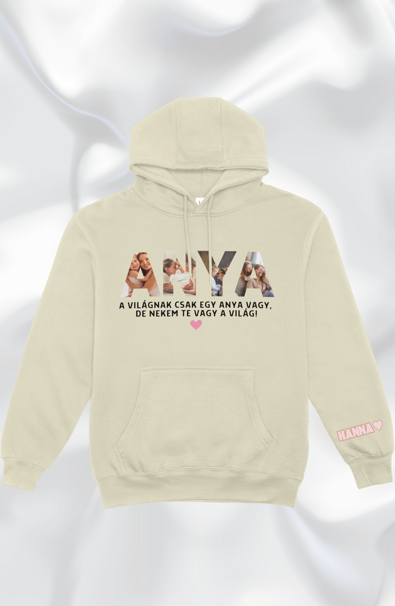 ANYA fényképes emlékpulcsi