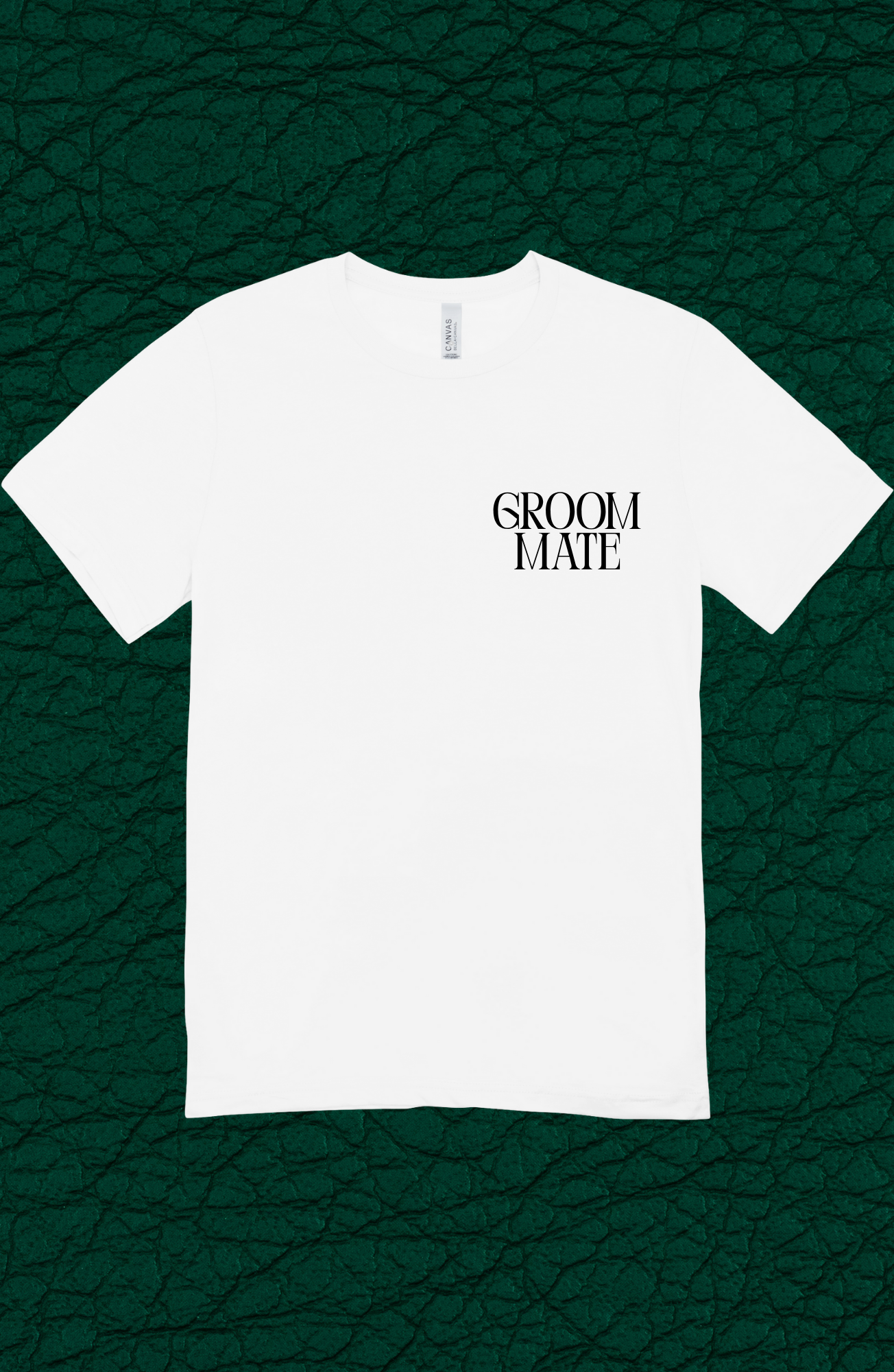 Team Groom Club – Egyedi Legénybúcsú Póló