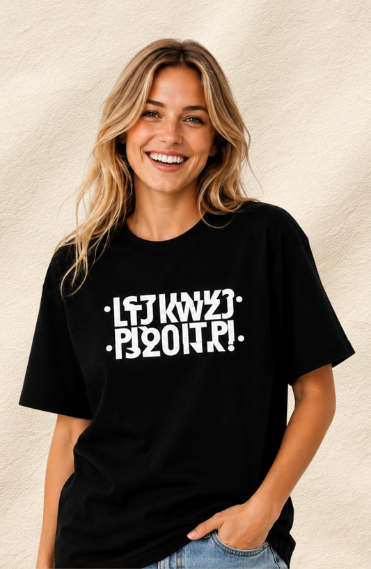 Illúziós póló – „ISZUNK?”