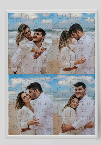Mozaik emlékpuzzle