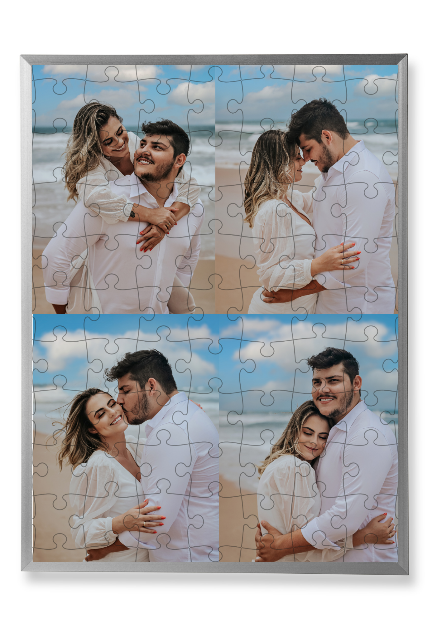 Mozaik emlékpuzzle