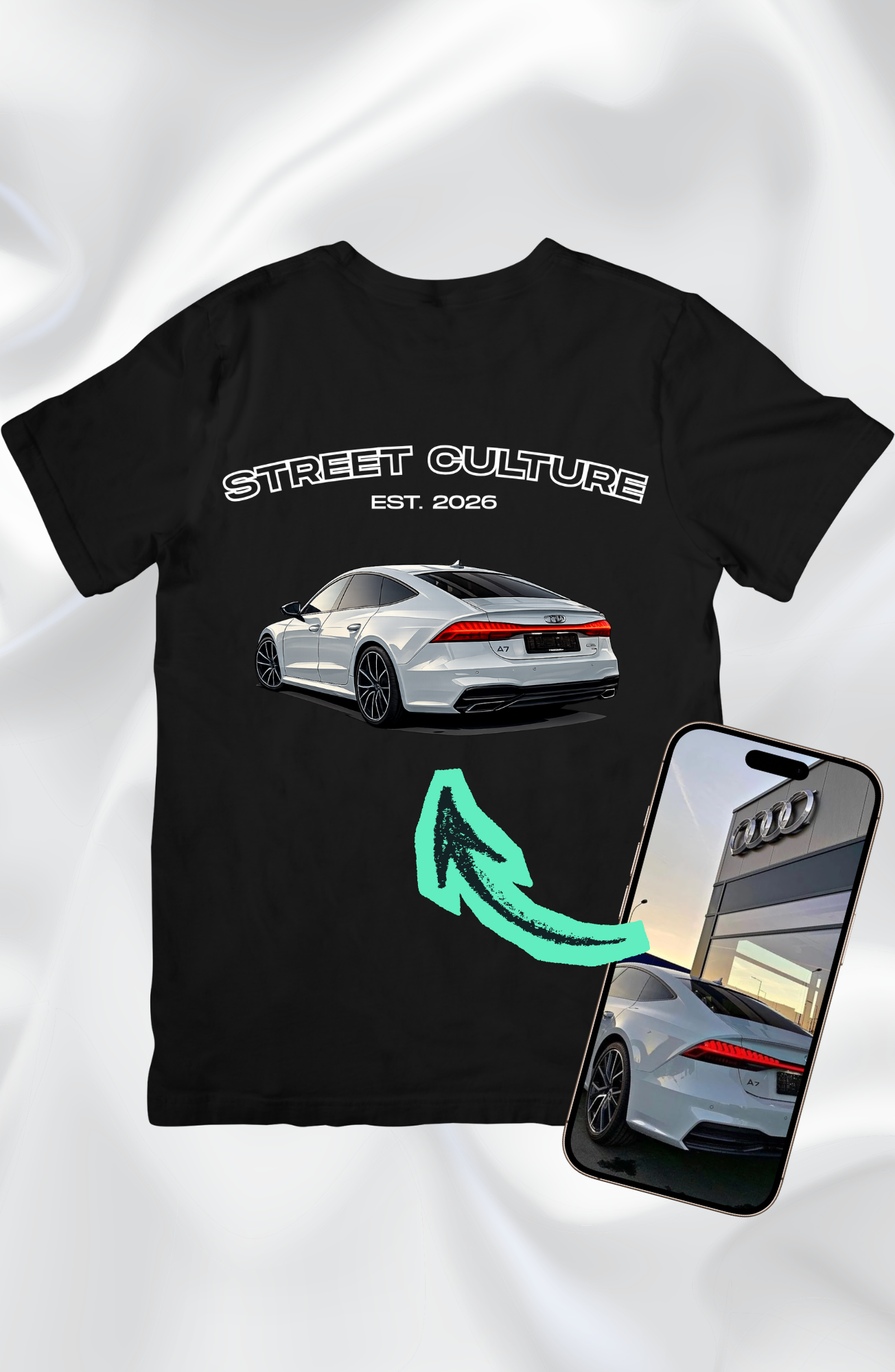 CarGuy emlékpóló