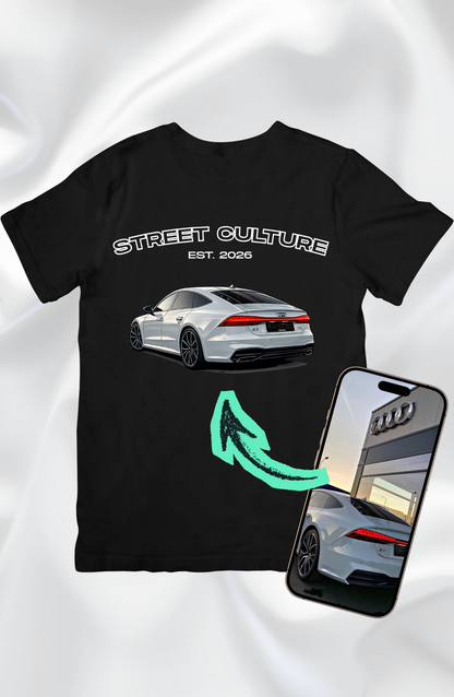 CarGuy emlékpóló