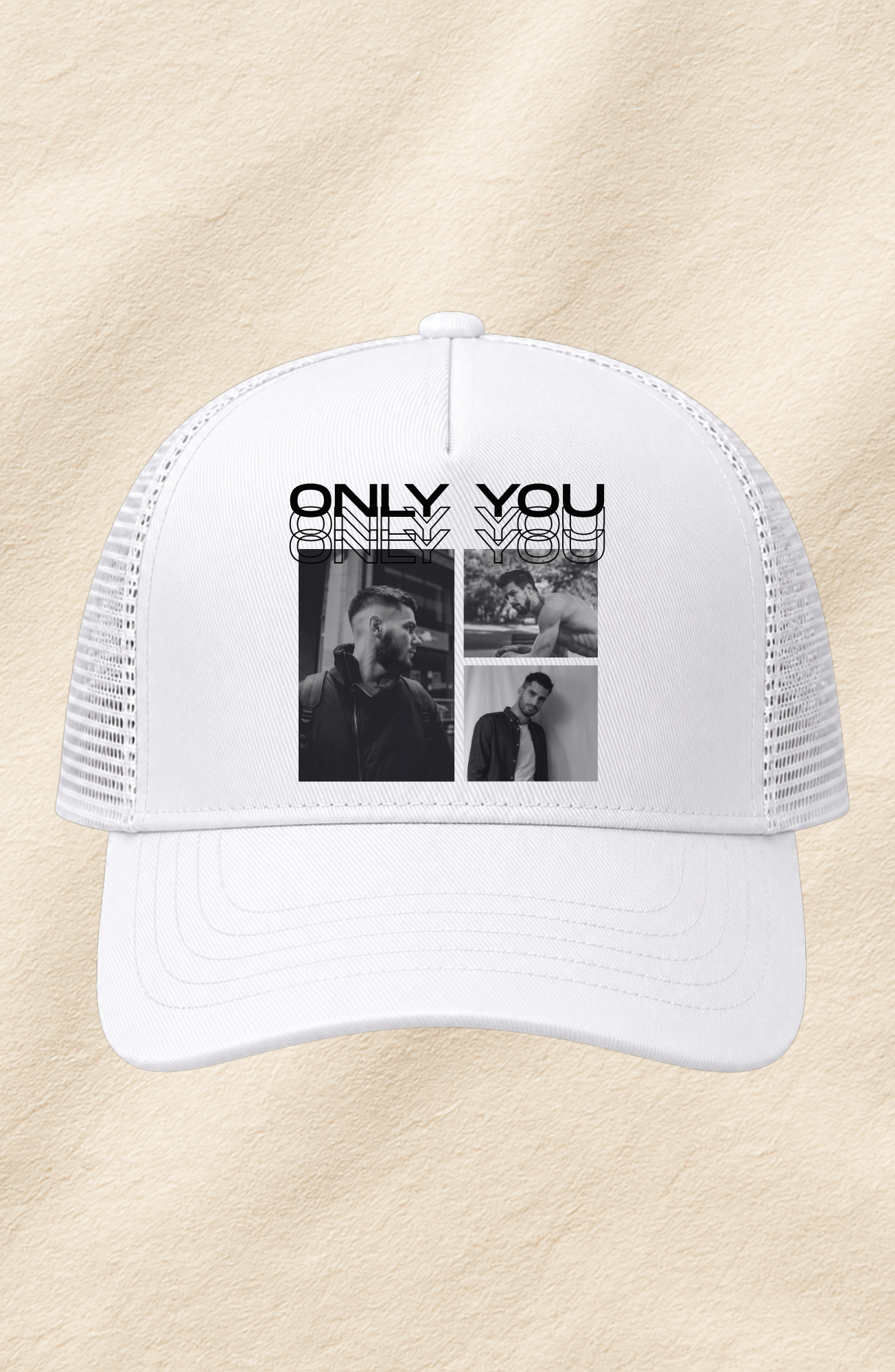 Only You emléksapka