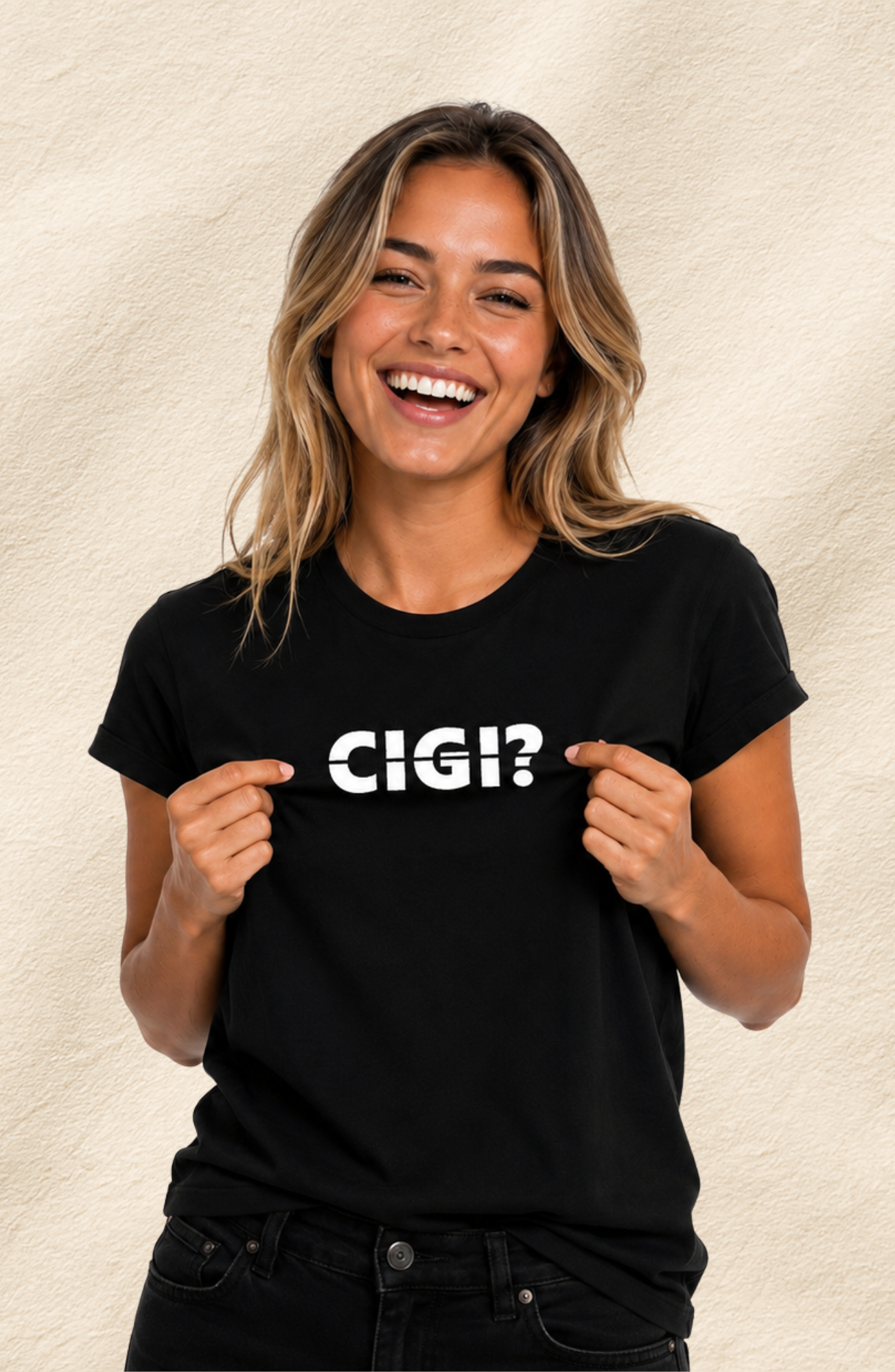 Illúziós póló – „C*GI?”