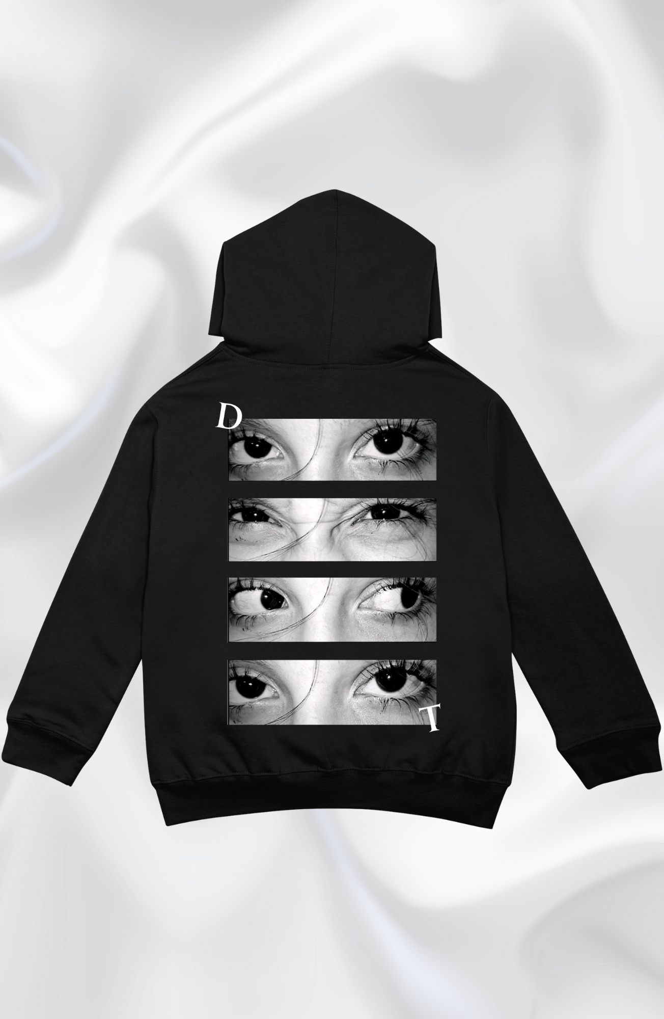 Your Eyes emlékhoodie