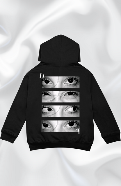 Your Eyes emlékhoodie
