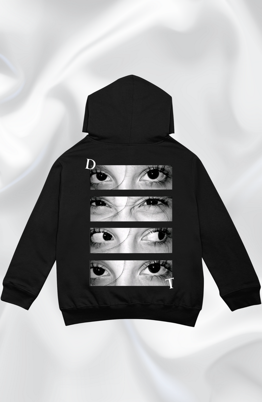 Your Eyes emlékhoodie