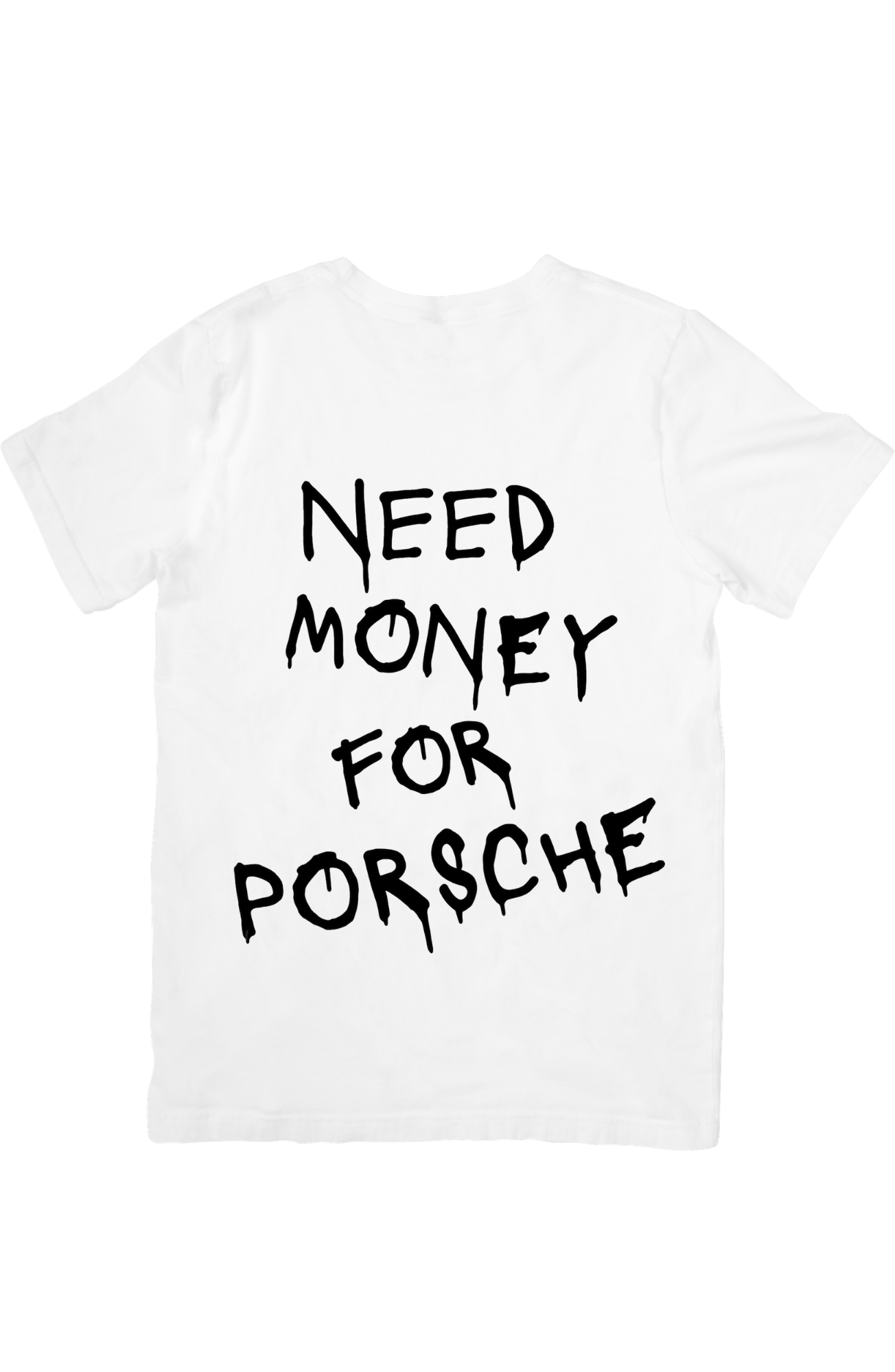 Need money for Porsche póló