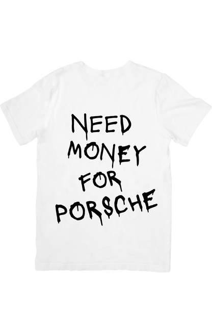Need money for Porsche póló