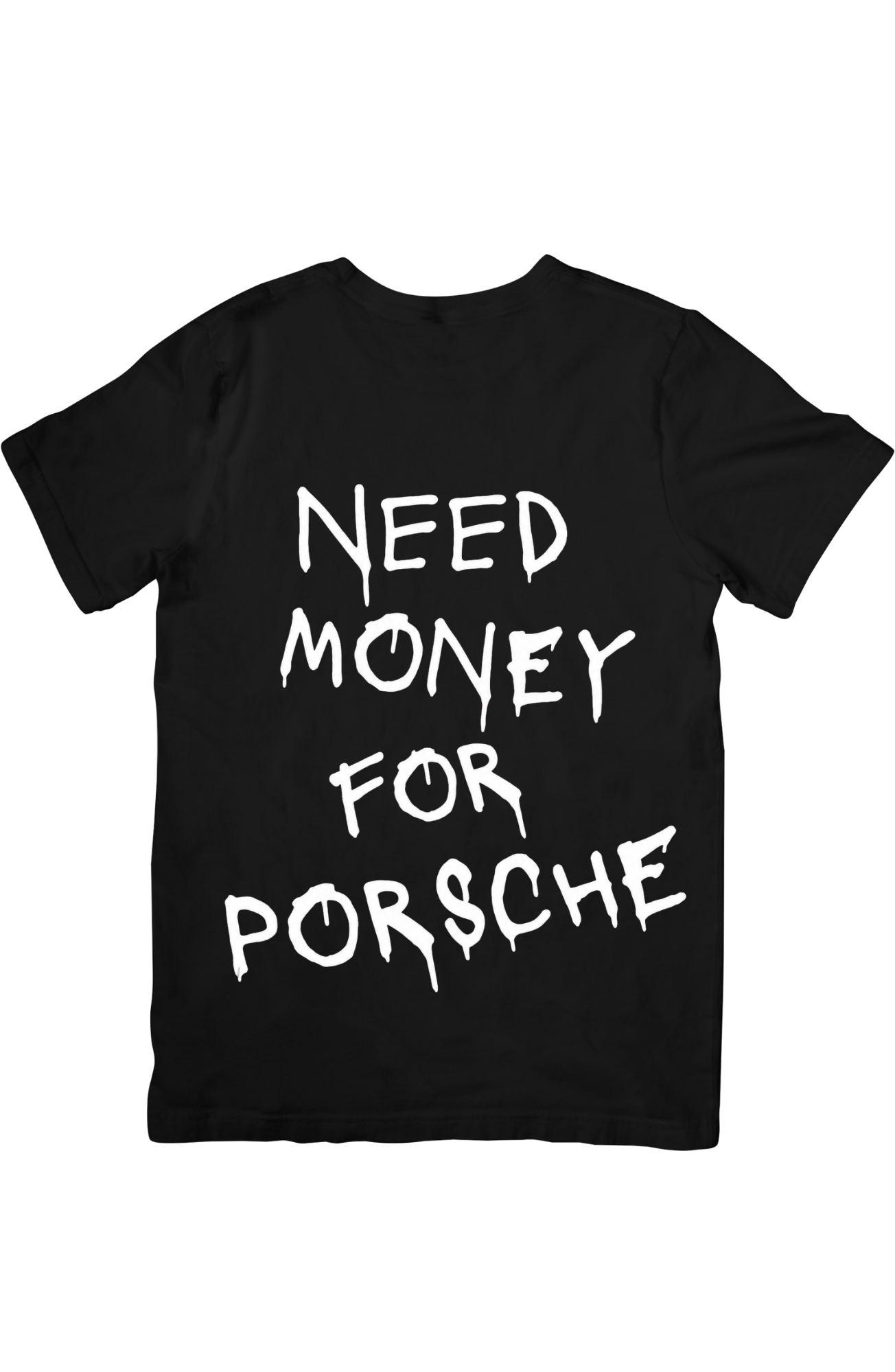 Need money for Porsche póló