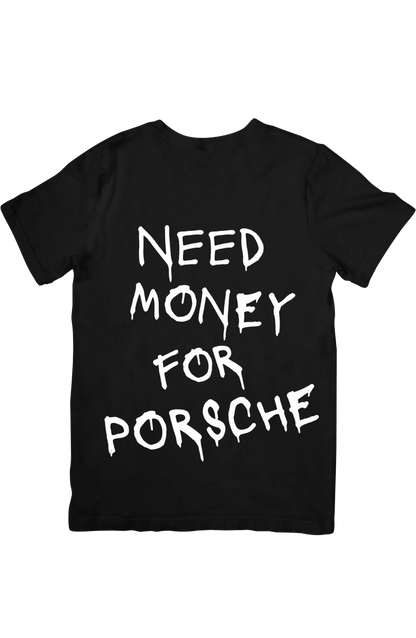 Need money for Porsche póló