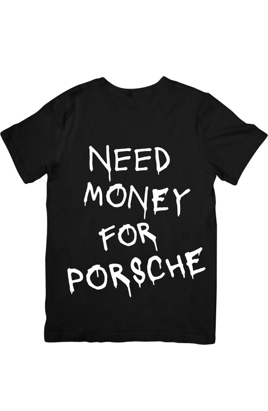 Need money for Porsche póló