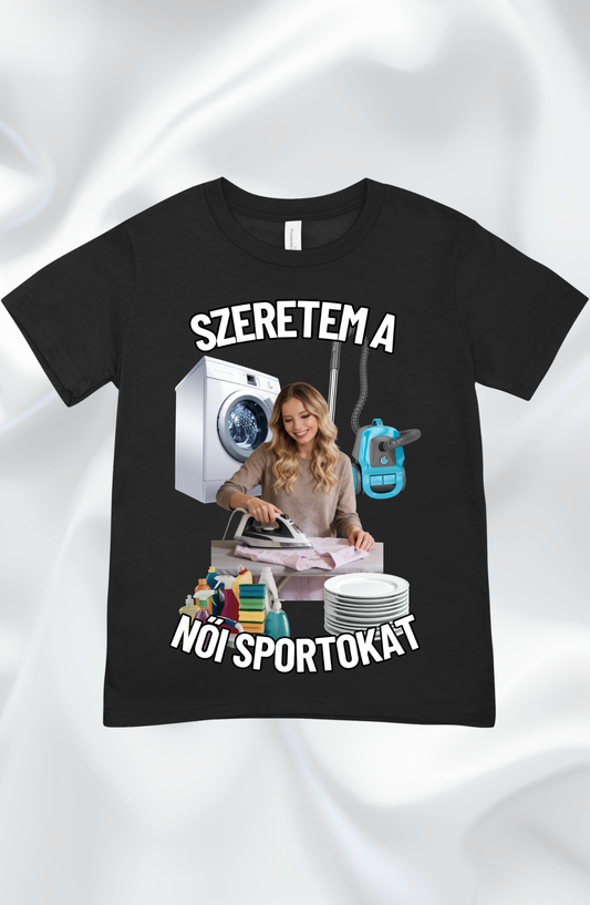 Iron Lady emlékpóló