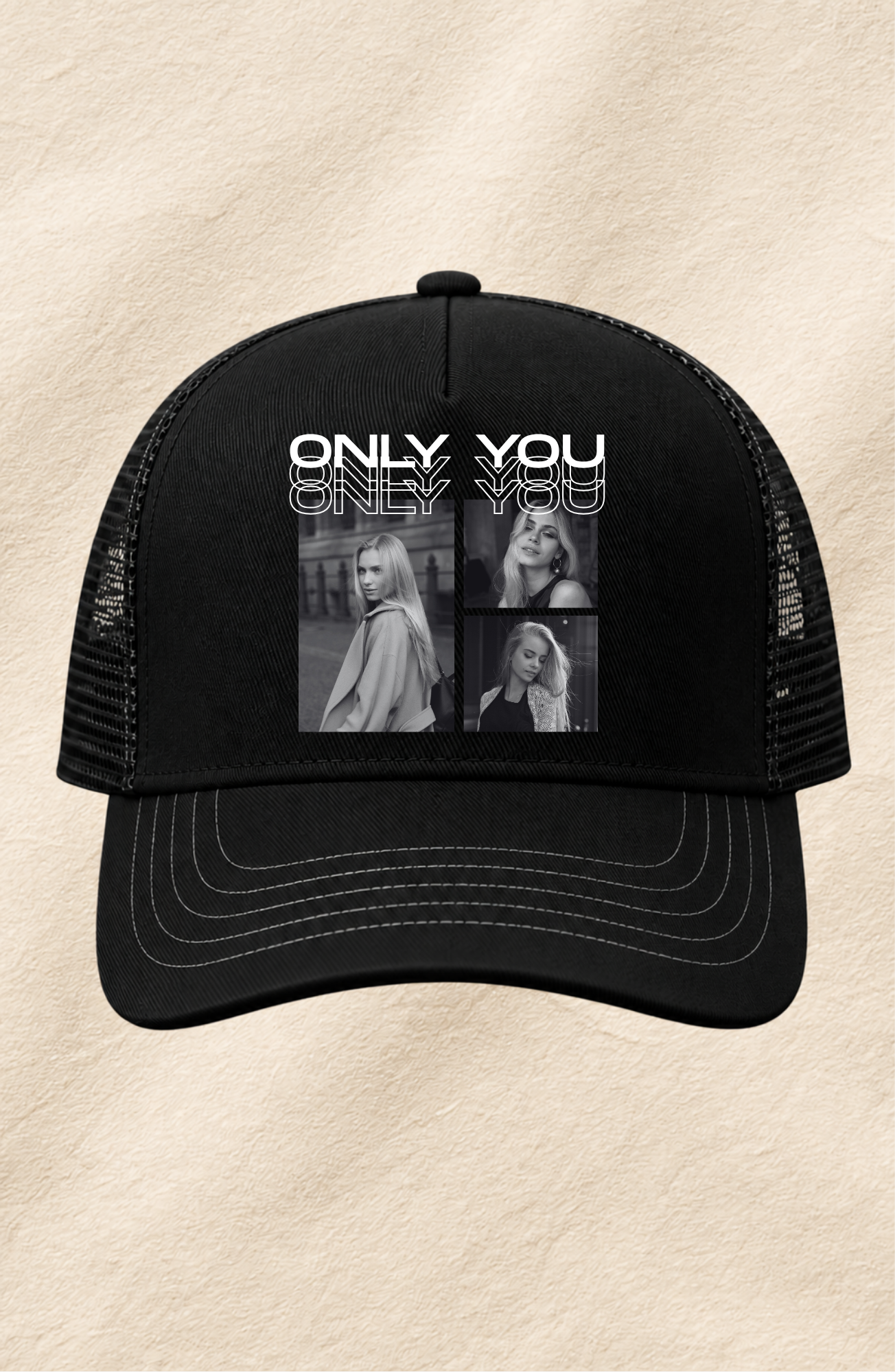 Only You emléksapka