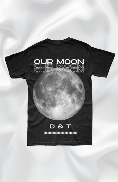 Our Moon emlékpóló