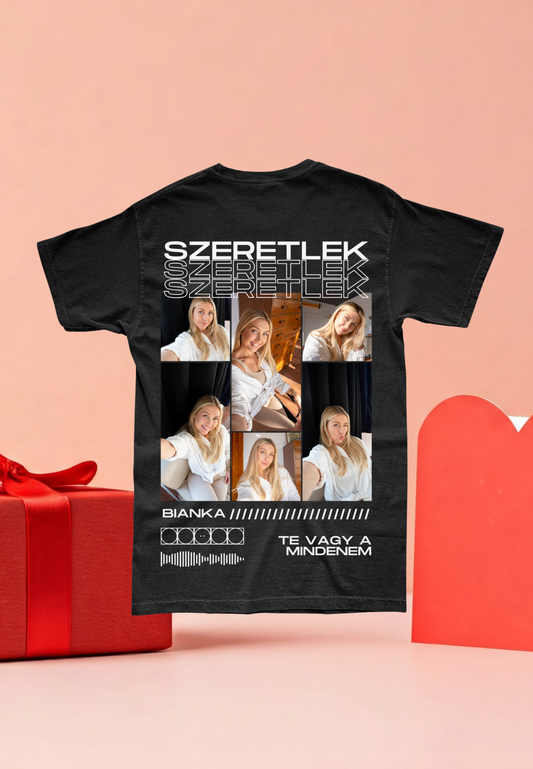 OnlyYou emlékpóló