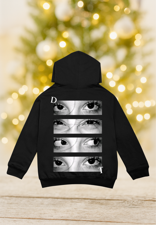 Your Eyes emlékhoodie