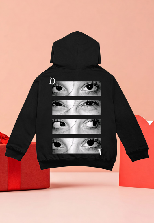 Your Eyes emlékhoodie