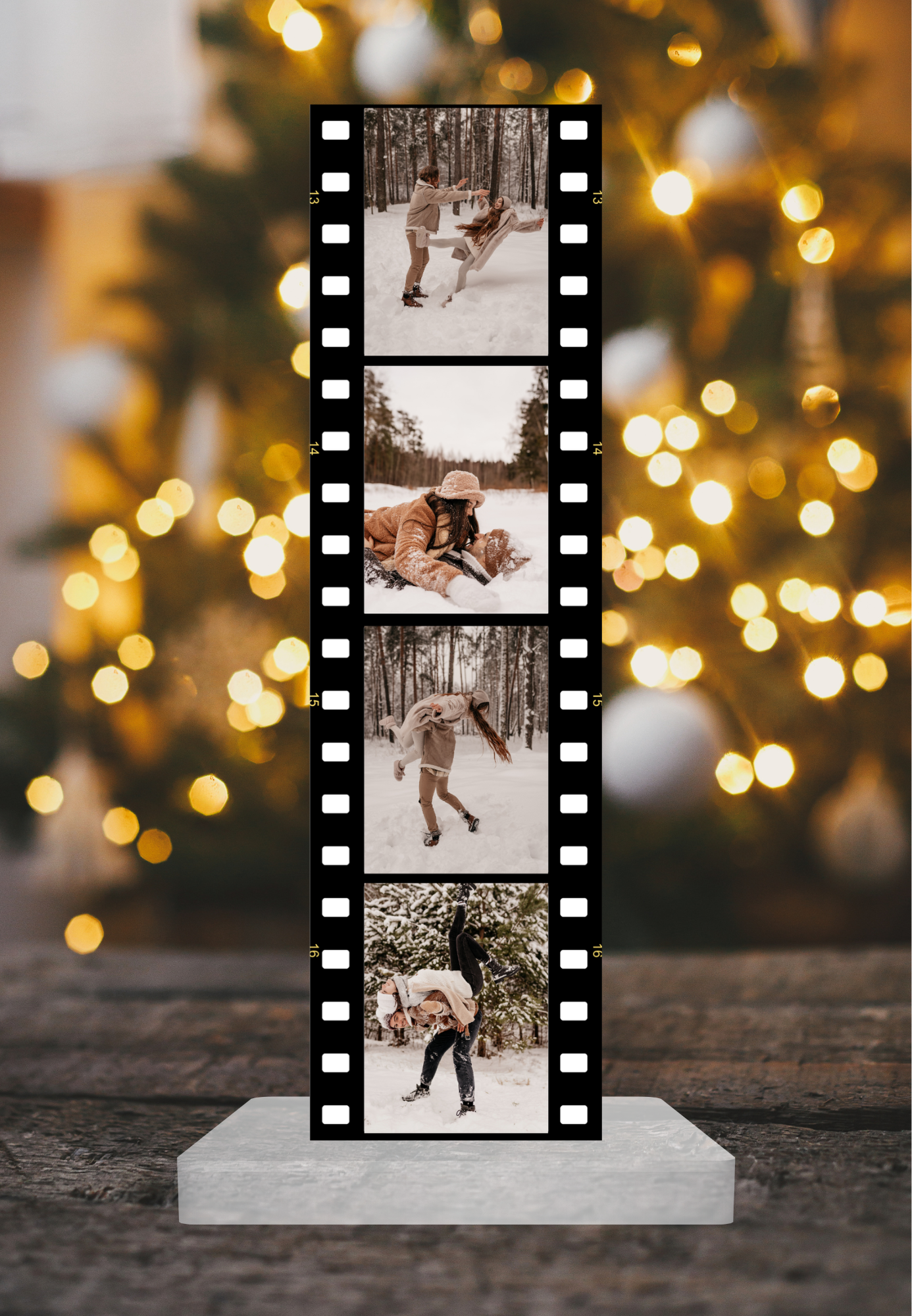 Photobox emlékplexi