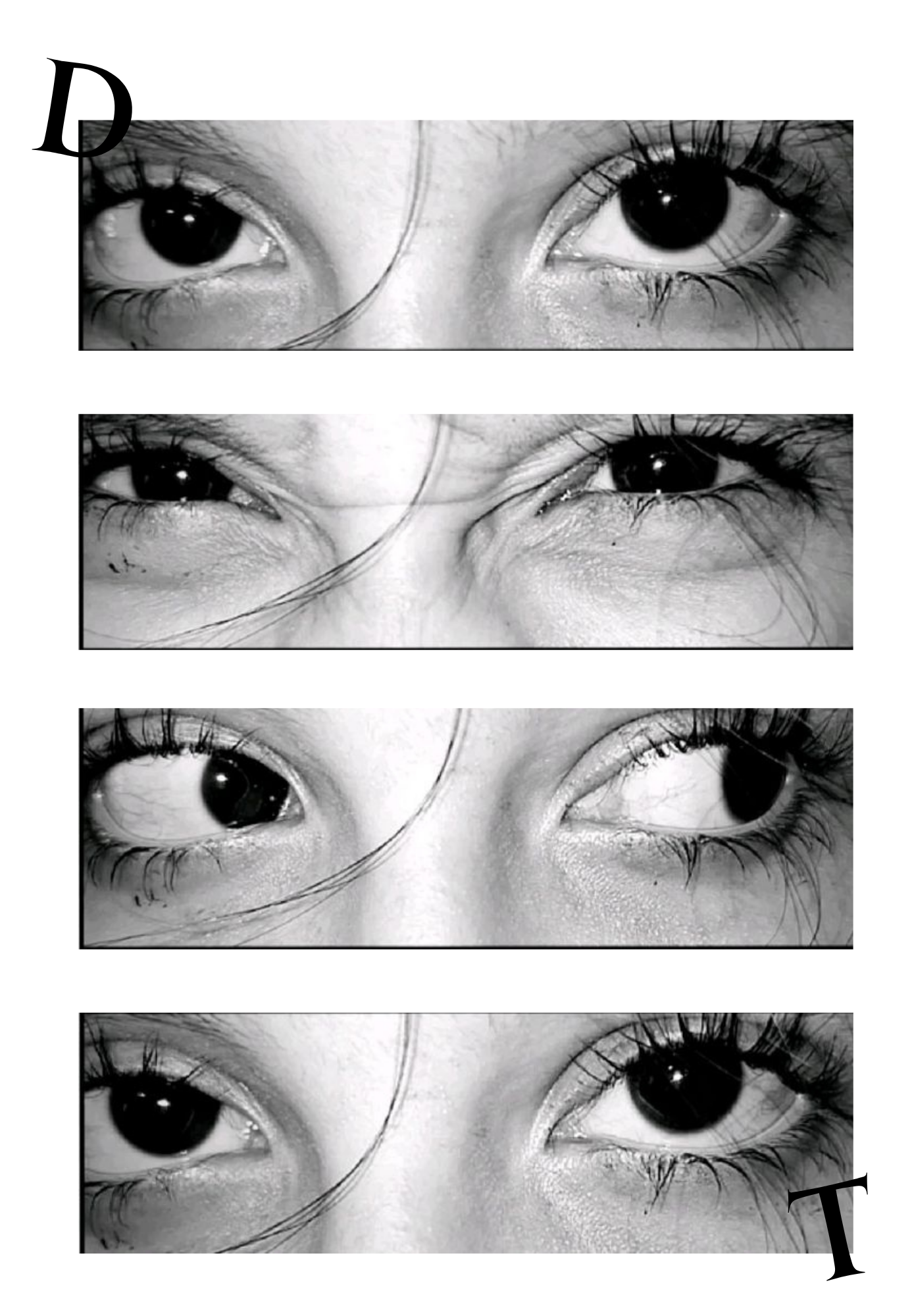 Your Eyes emlékposzter