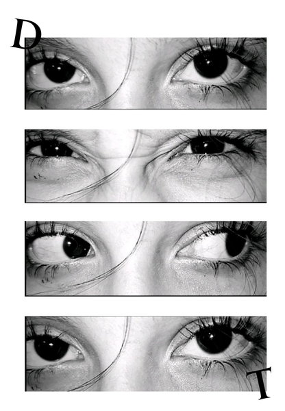 Your Eyes emlékposzter