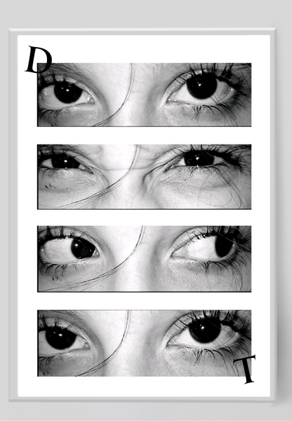 Your Eyes emlékposzter