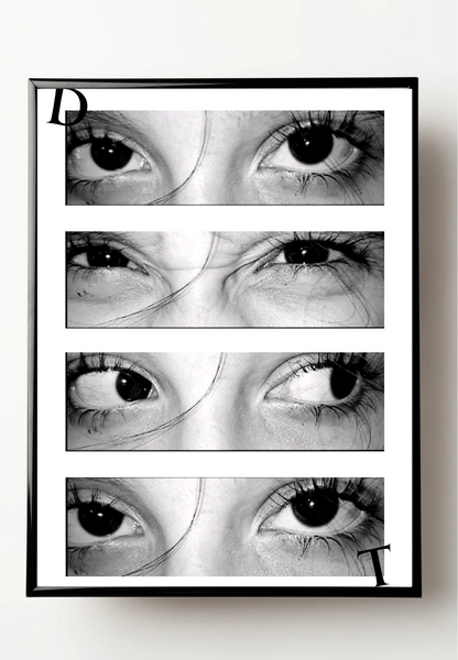 Your Eyes emlékposzter