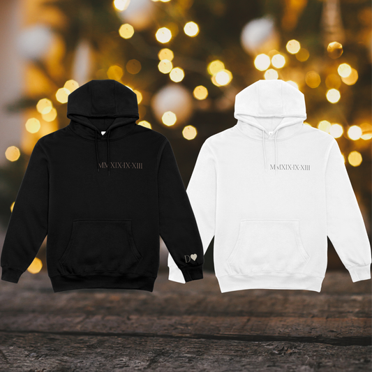 Római számos páros emlékpulcsi szett